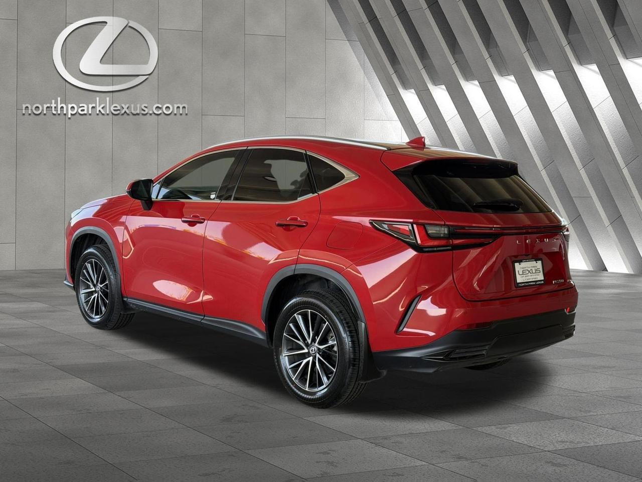 2024 Lexus NX 250 Premium