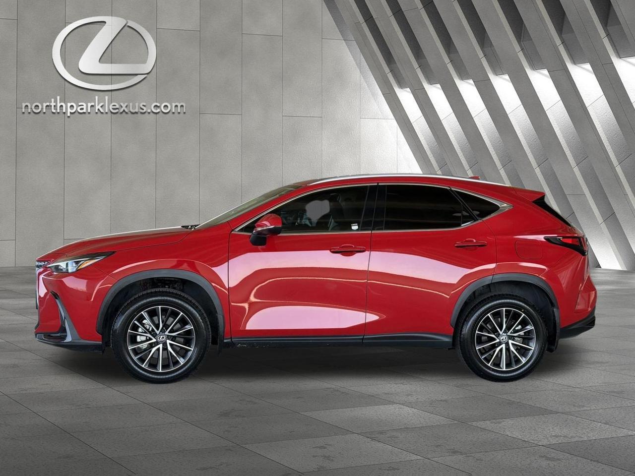2024 Lexus NX