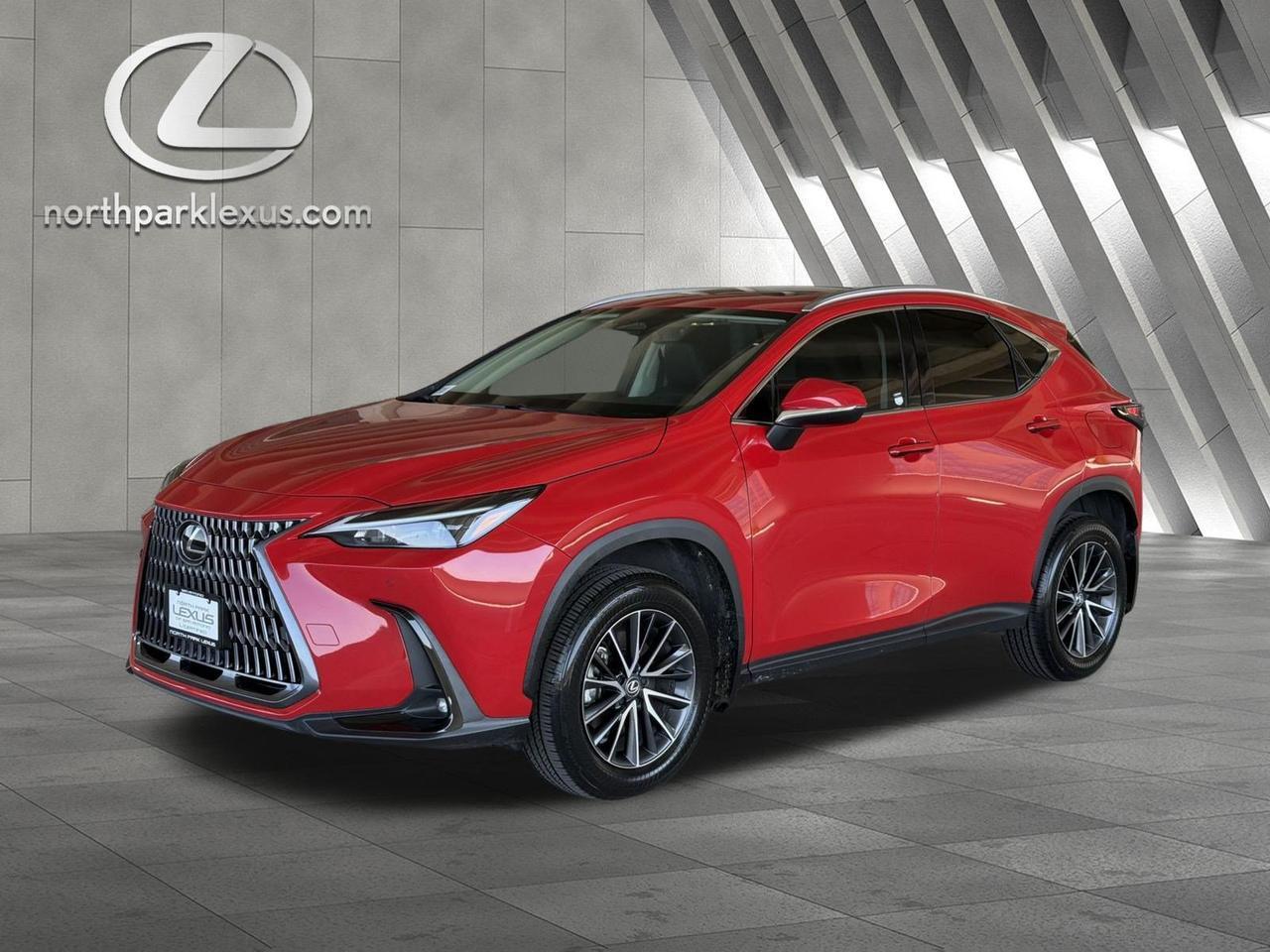 2024 Lexus NX 250 Premium