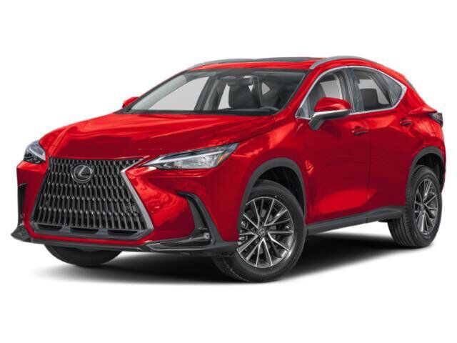 2024 Lexus NX