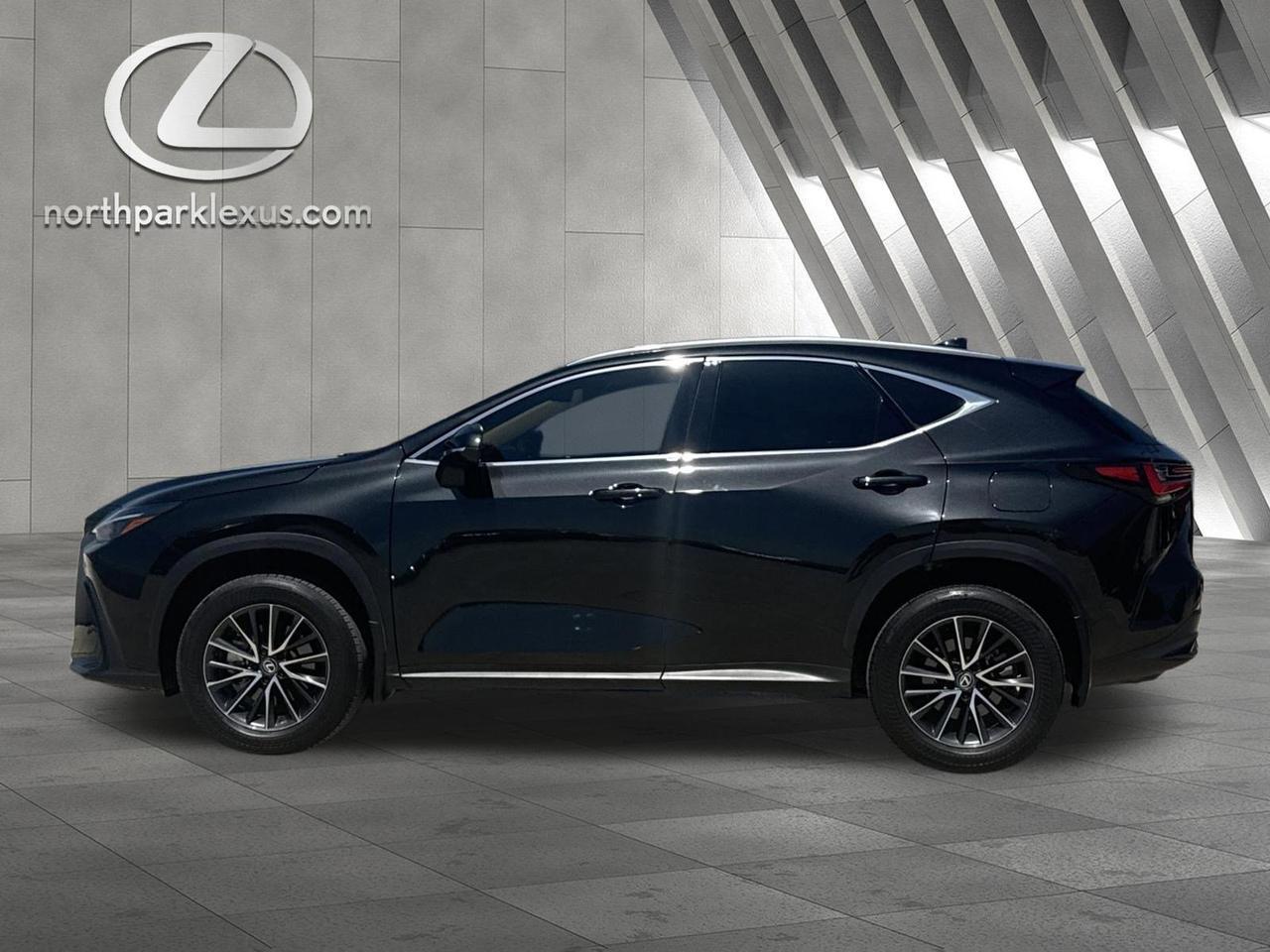 2024 Lexus NX