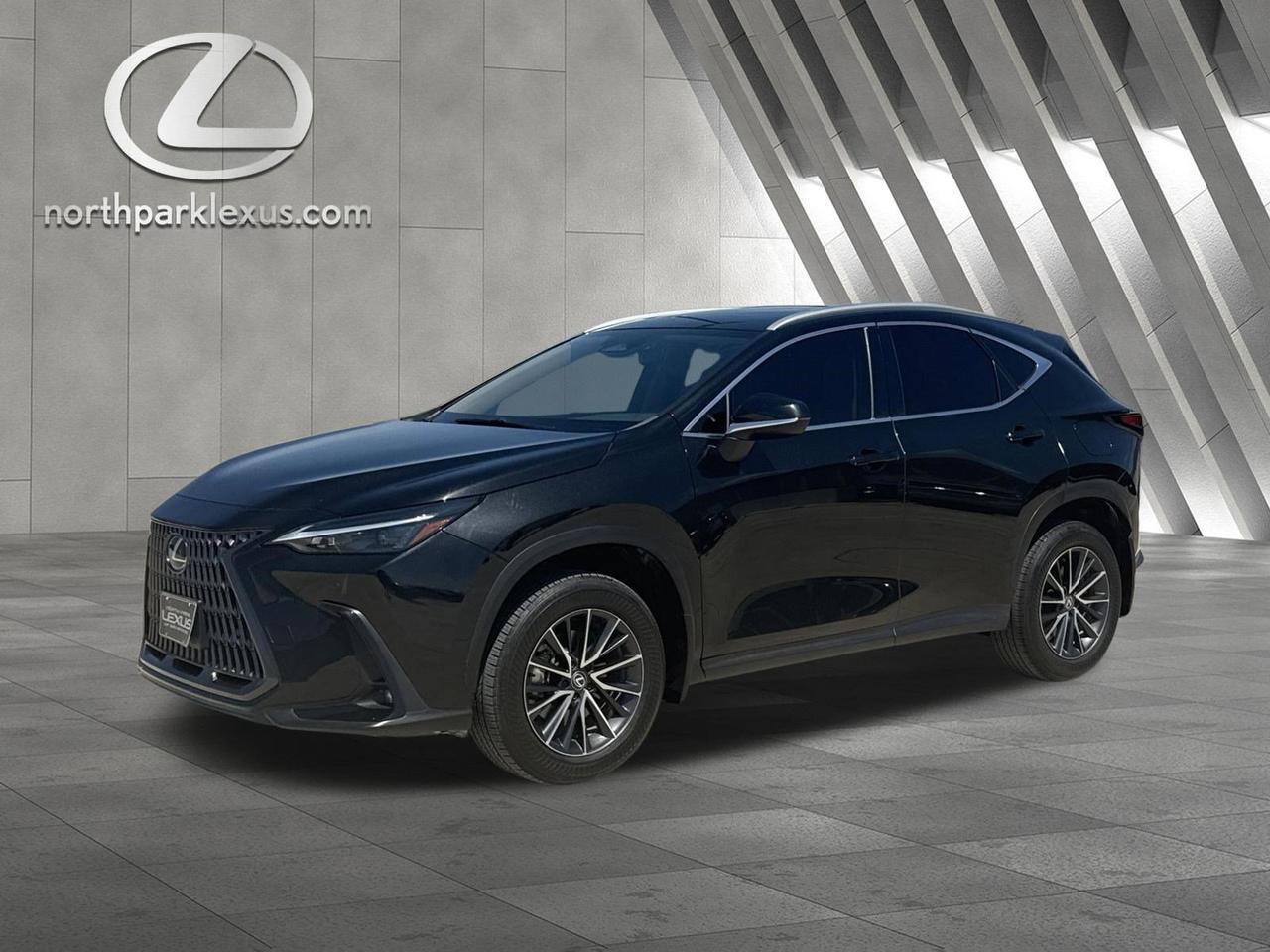 2024 Lexus NX 250 Premium