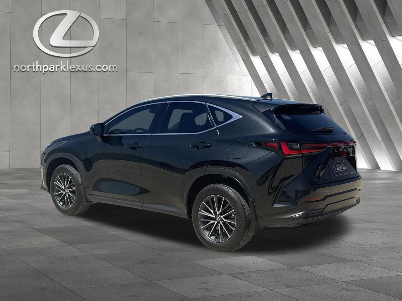 2024 Lexus NX 250 Premium