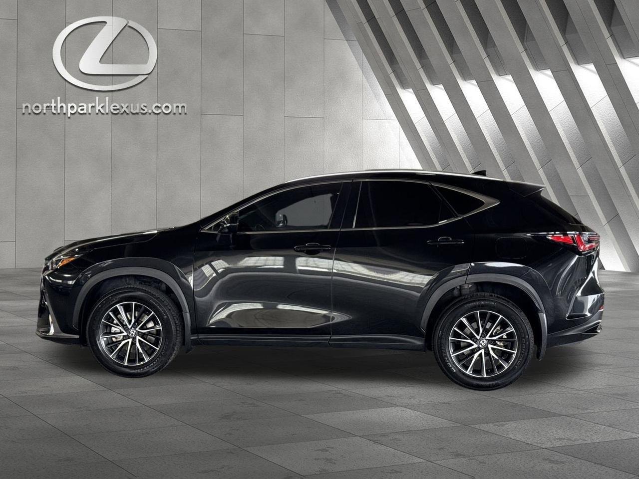 2024 Lexus NX