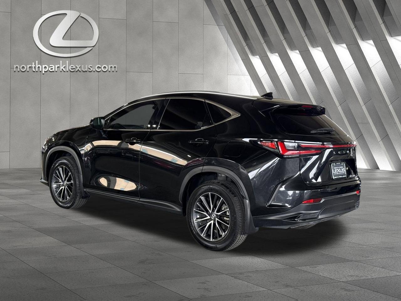 2024 Lexus NX 250 Premium