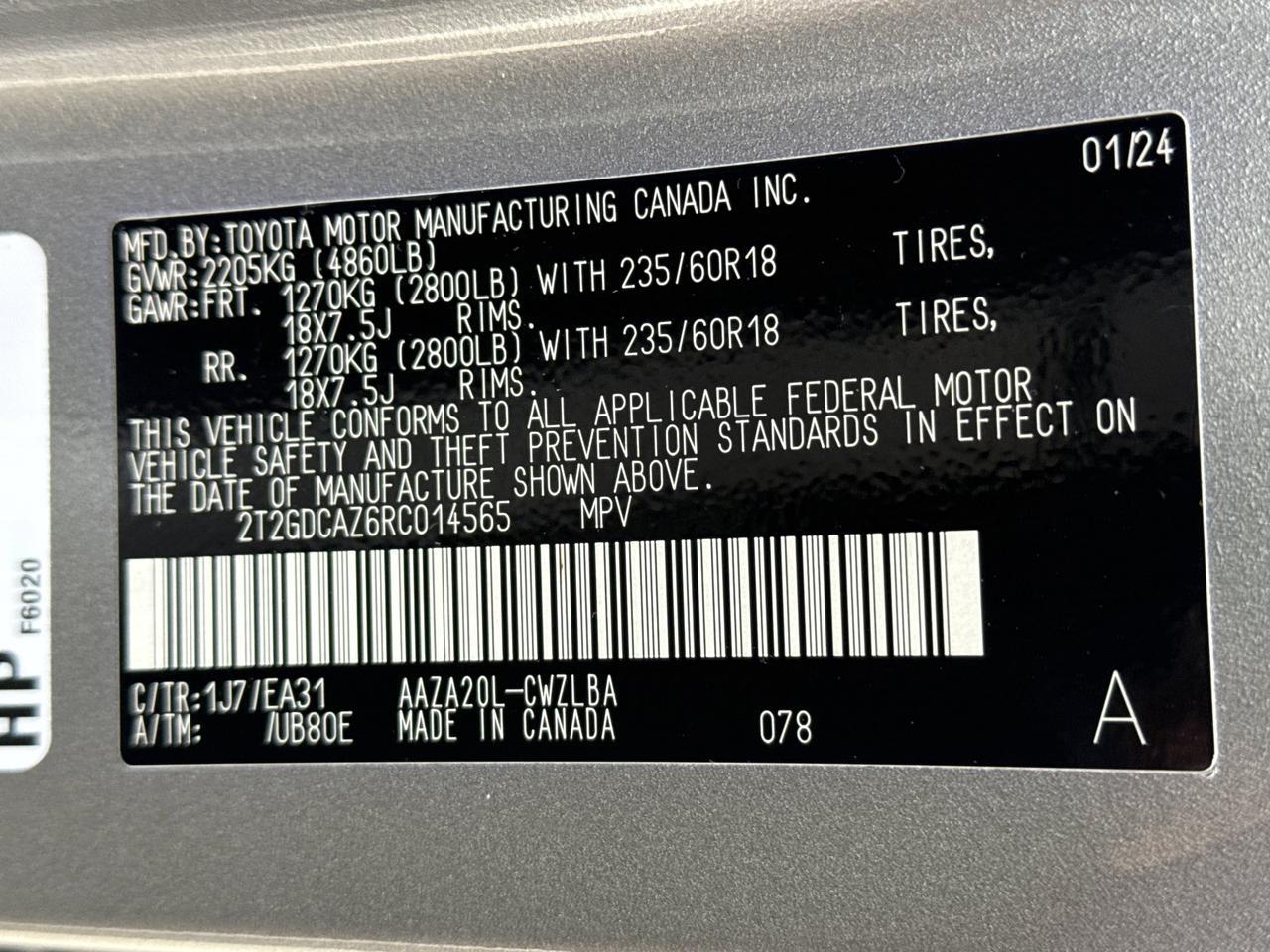 2024 Lexus NX 250 Premium San Antonio TX