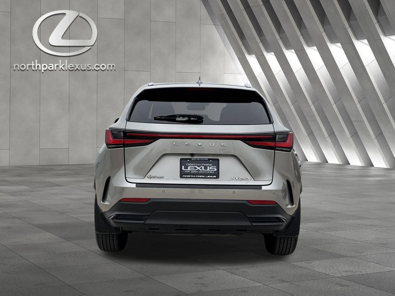 2024 Lexus NX 250 Premium San Antonio TX