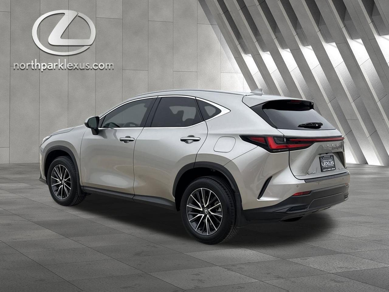 2024 Lexus NX 250 Premium