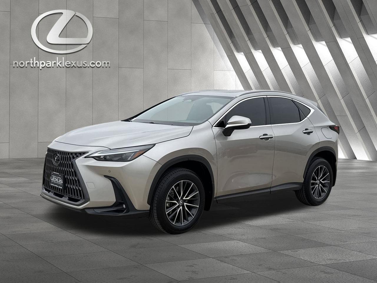 2024 Lexus NX 250 Premium
