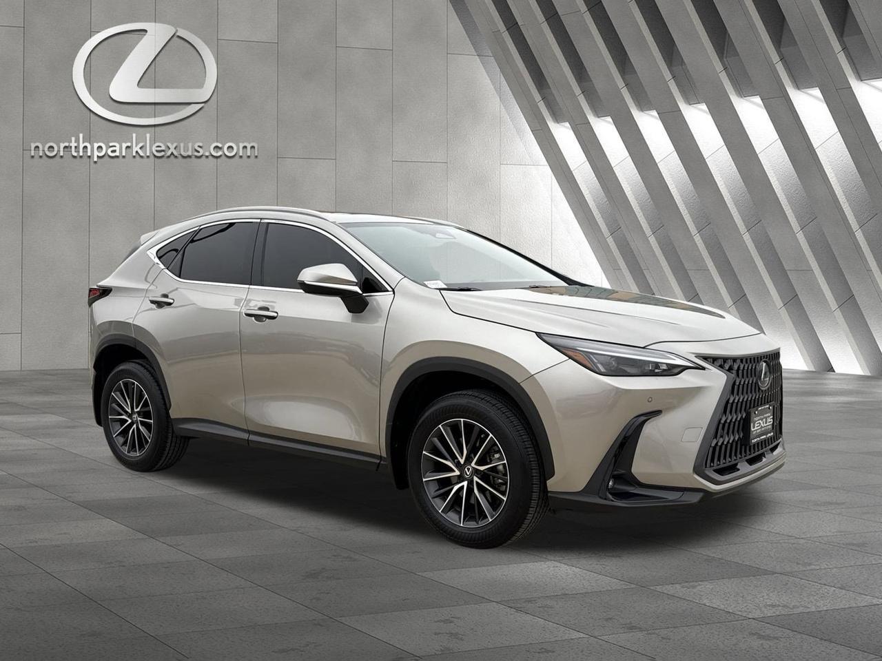 2024 Lexus NX 250 Premium San Antonio TX
