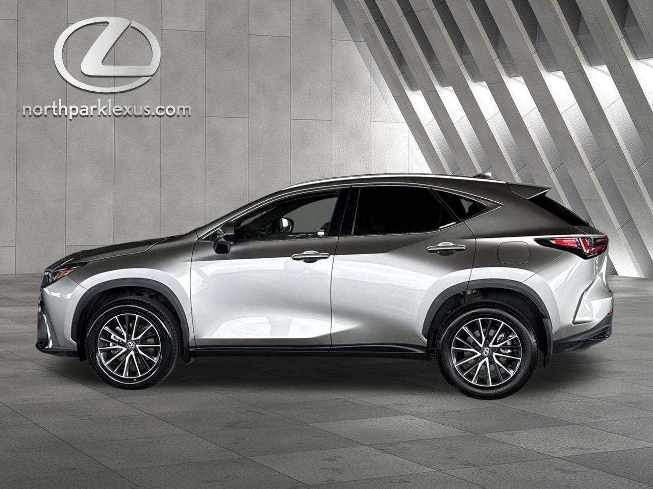 2024 Lexus NX