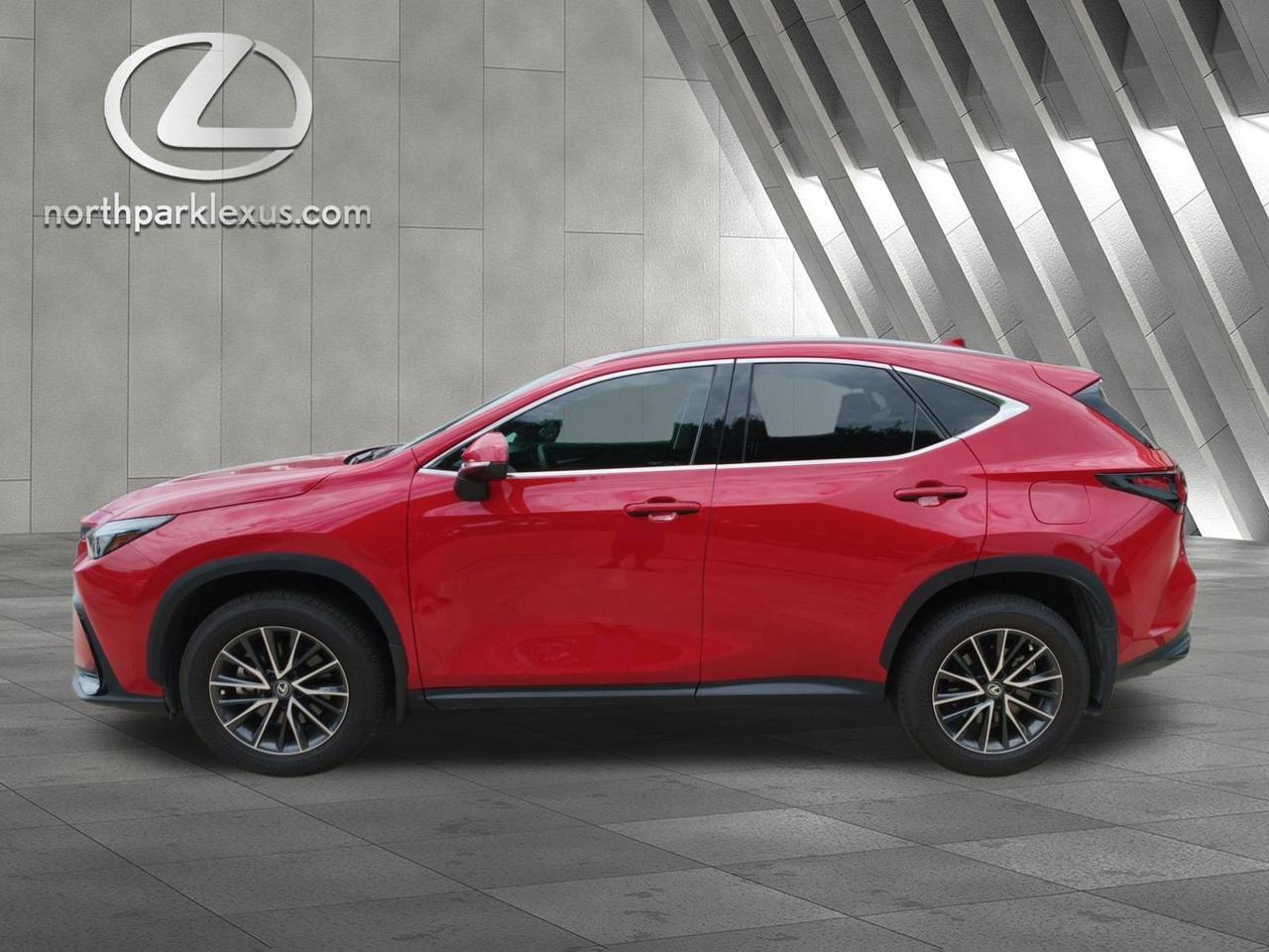 2024 Lexus NX