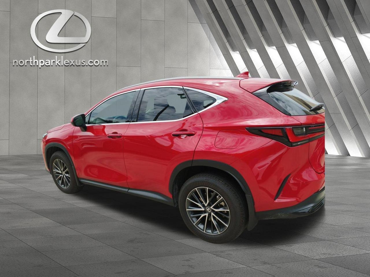 2024 Lexus NX 250 Premium
