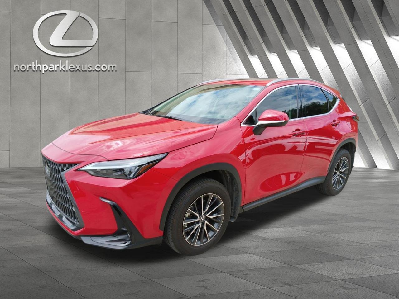 2024 Lexus NX 250 Premium