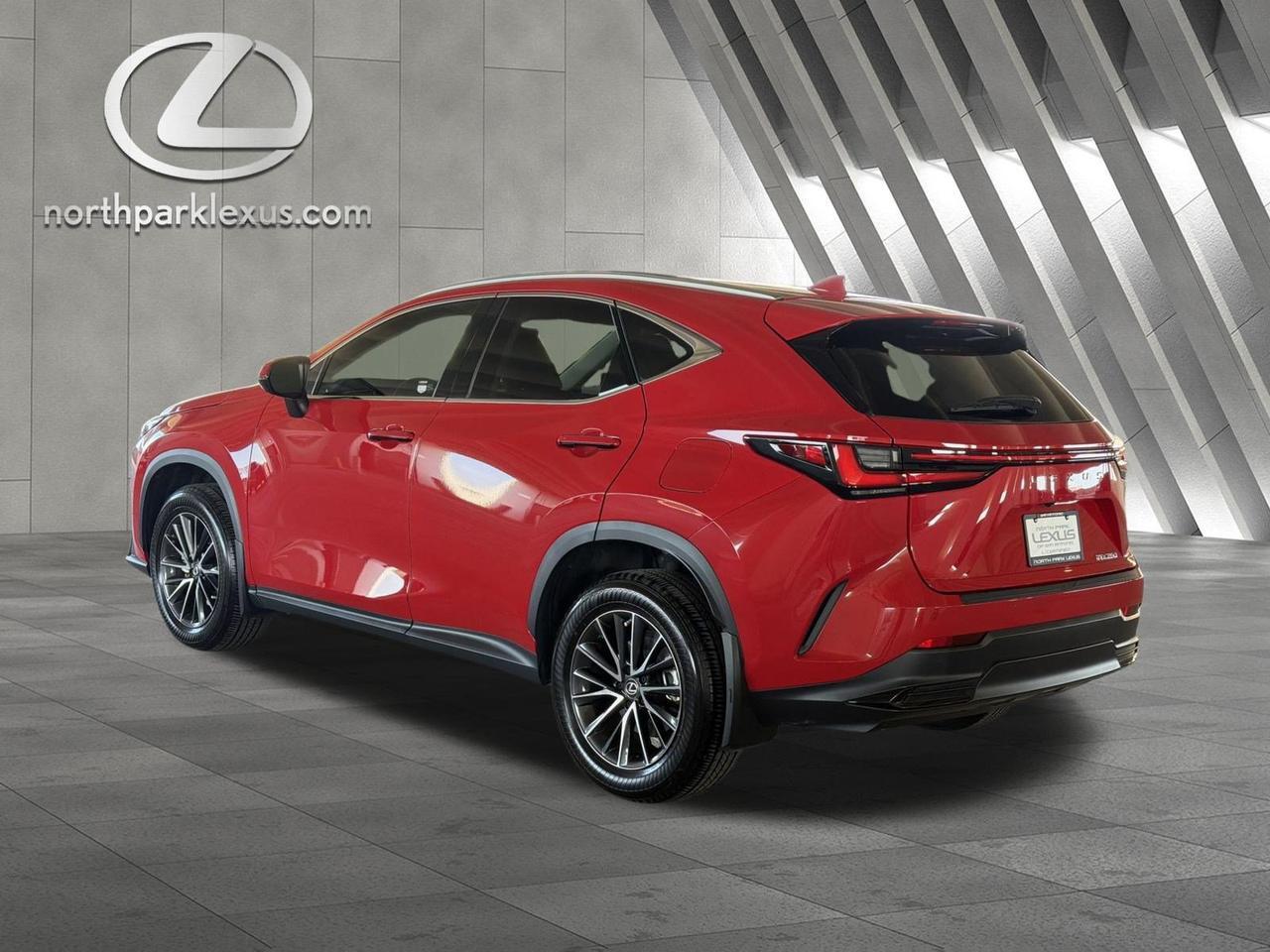 2024 Lexus NX 250 Premium