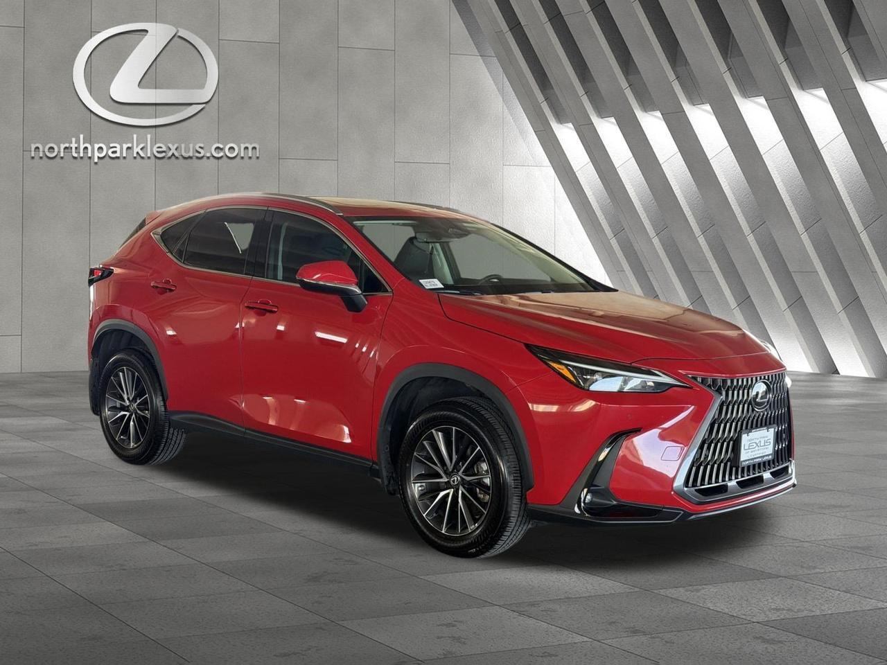 2024 Lexus NX 250 Premium San Antonio TX