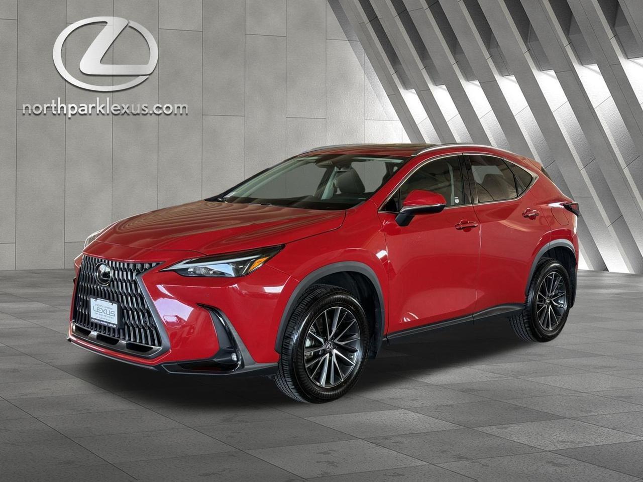 2024 Lexus NX 250 Premium
