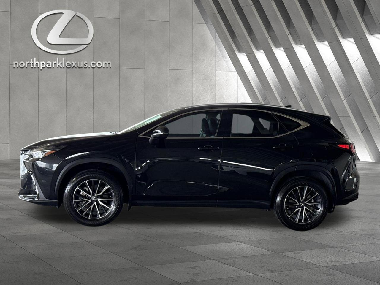 2024 Lexus NX