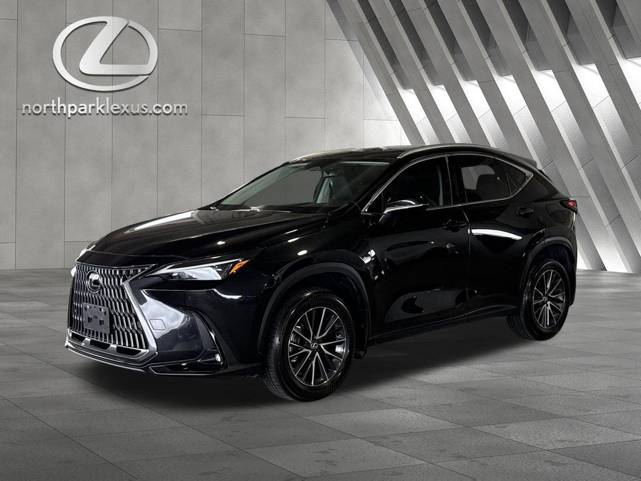 2024 Lexus NX 250 Premium