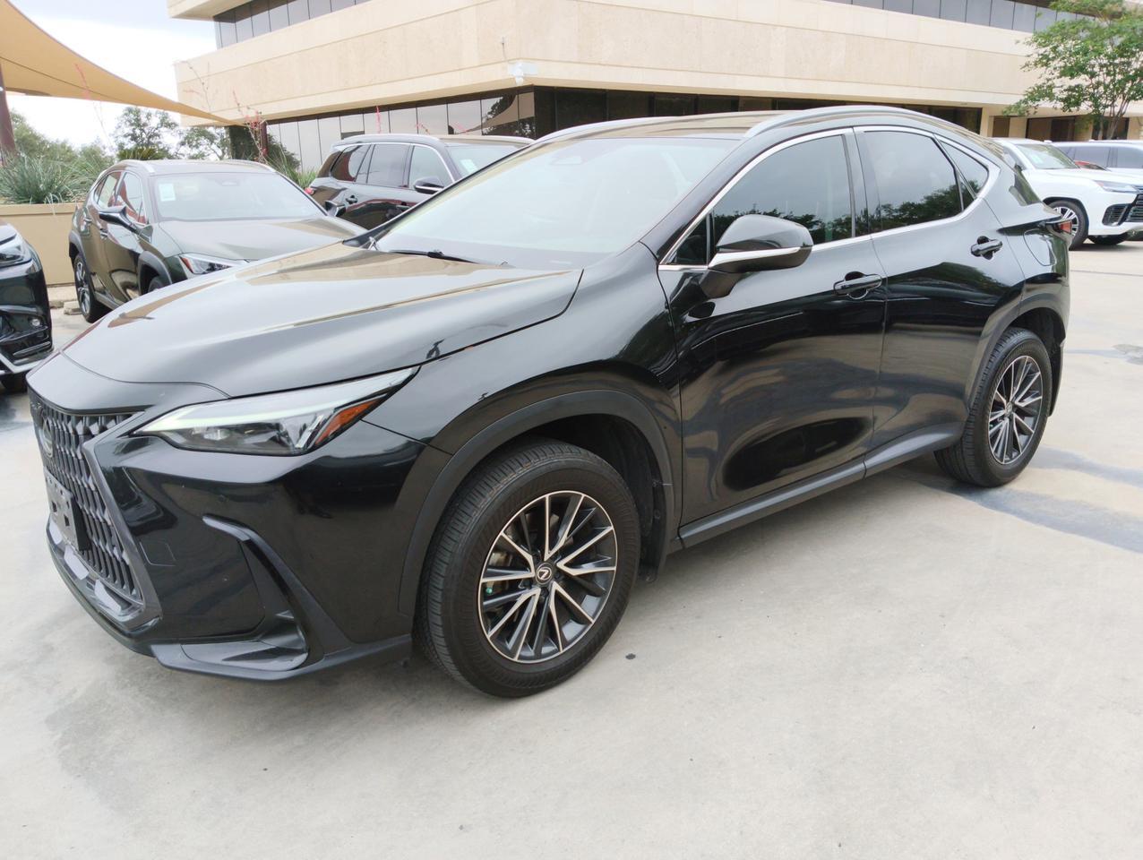 2024 Lexus NX 250 Premium