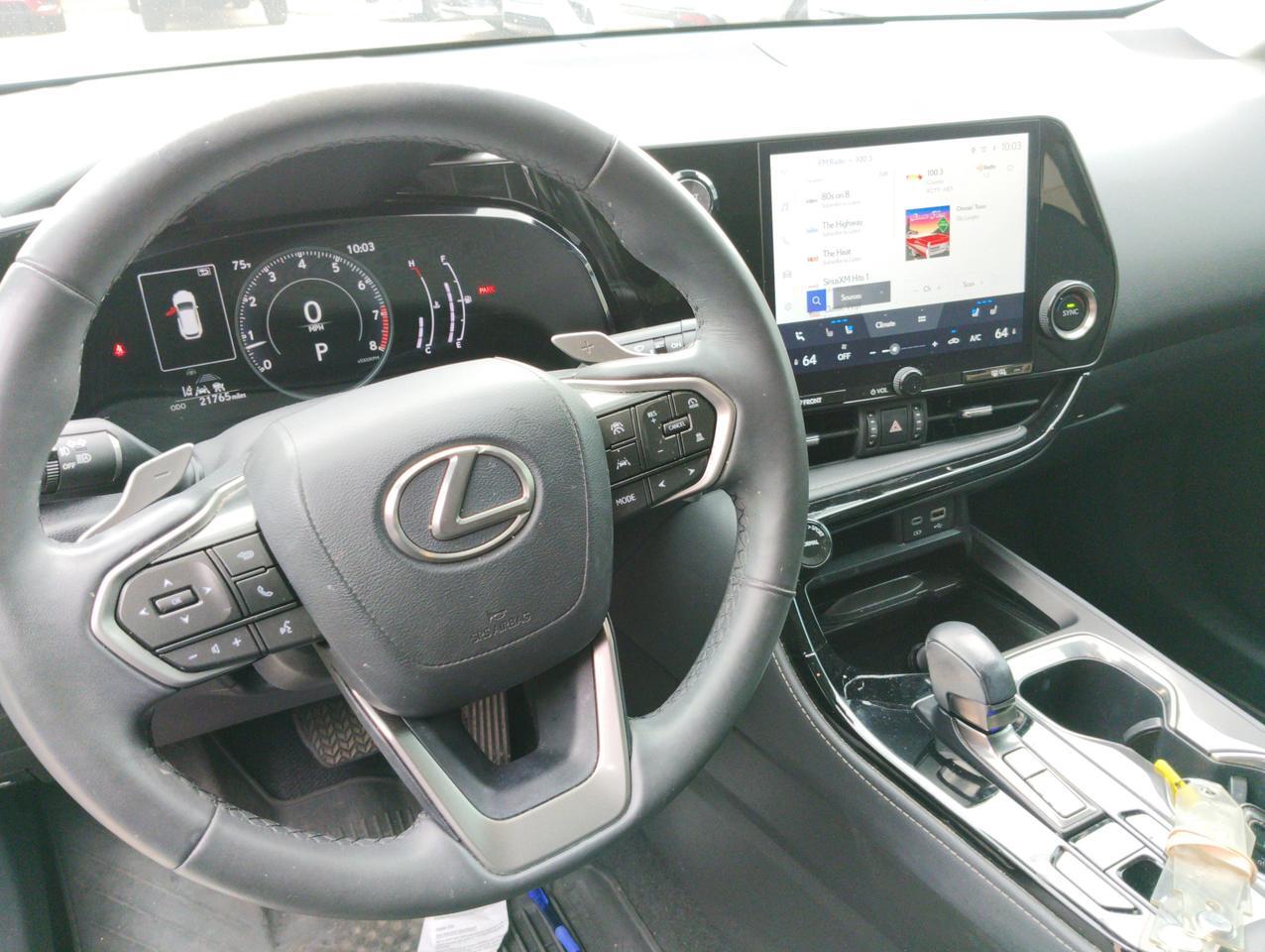 2024 Lexus NX 250 Premium San Antonio TX