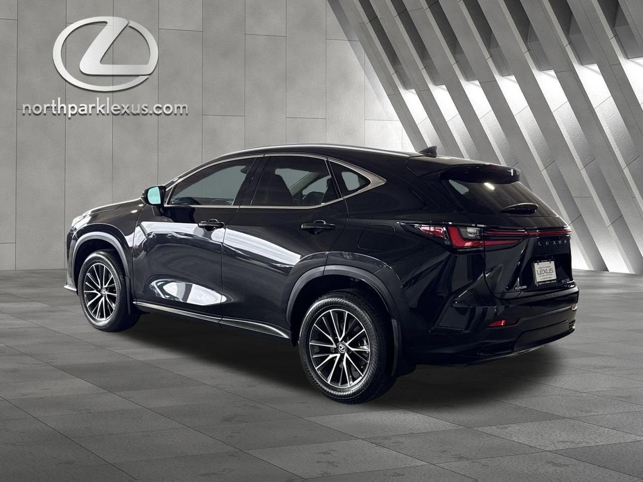 2024 Lexus NX 250 Premium