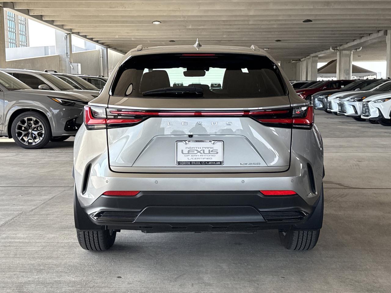 2024 Lexus NX 250 Premium San Antonio TX
