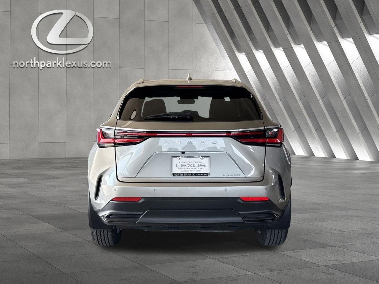 2024 Lexus NX 250 Premium San Antonio TX