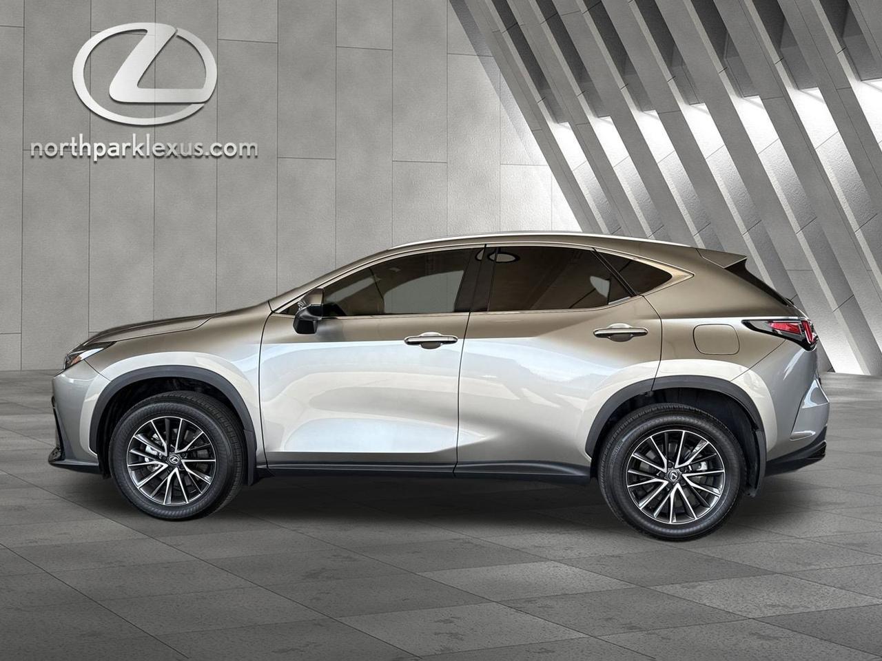 2024 Lexus NX