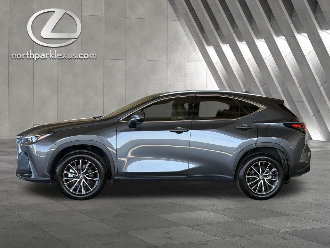 2024 Lexus NX
