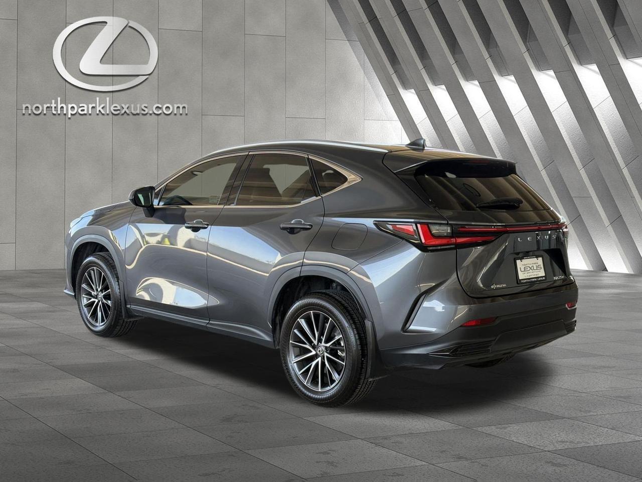 2024 Lexus NX 250 Premium