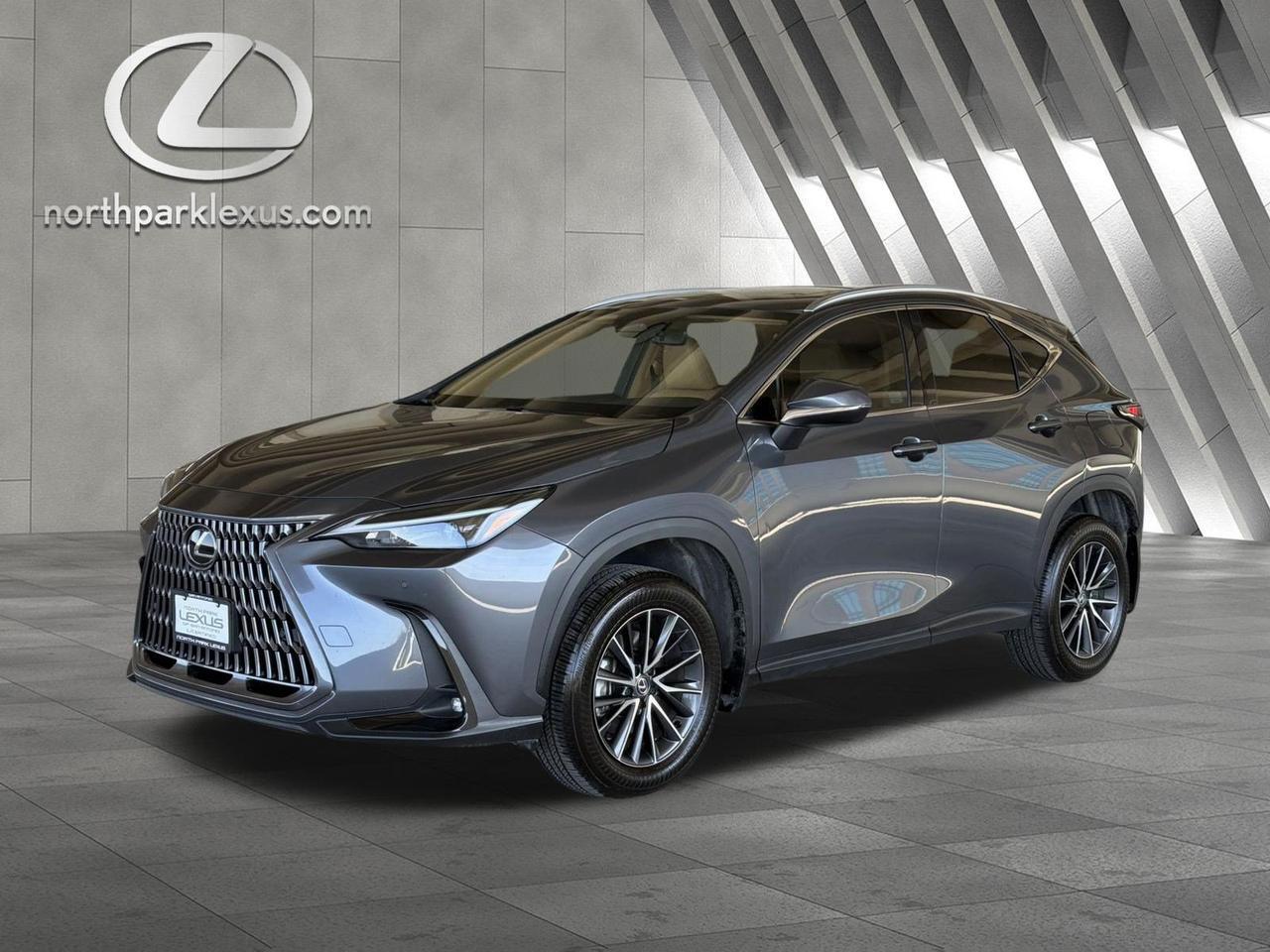 2024 Lexus NX 250 Premium