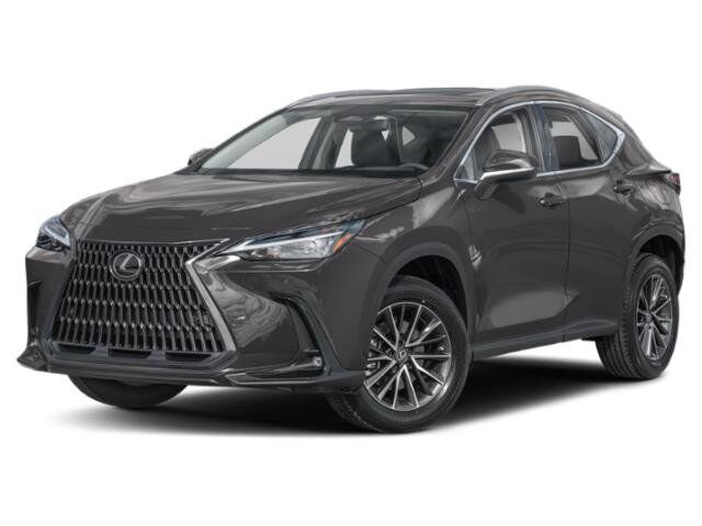 2024 Lexus NX