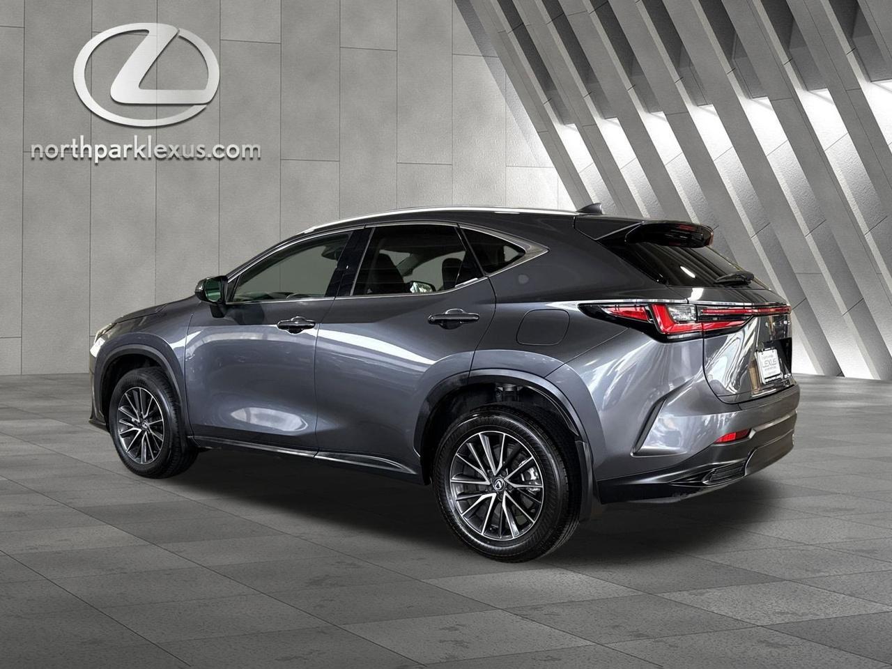 2024 Lexus NX 250 Premium