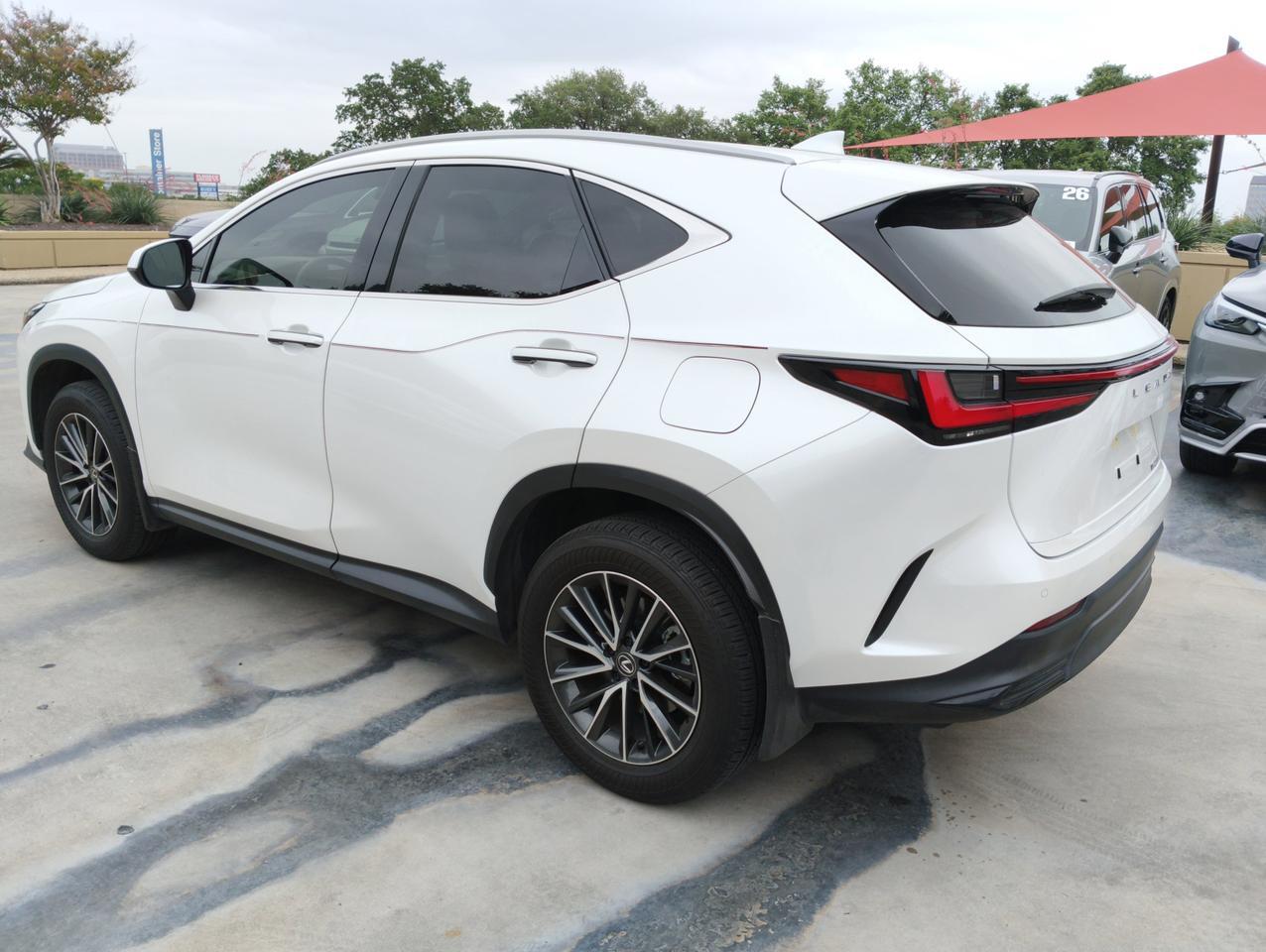 2024 Lexus NX 250 Premium