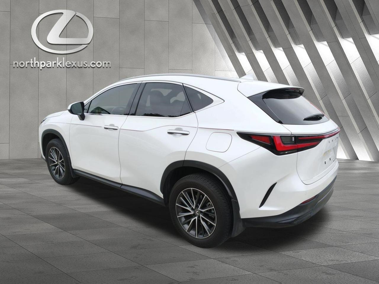 2024 Lexus NX 250 Premium