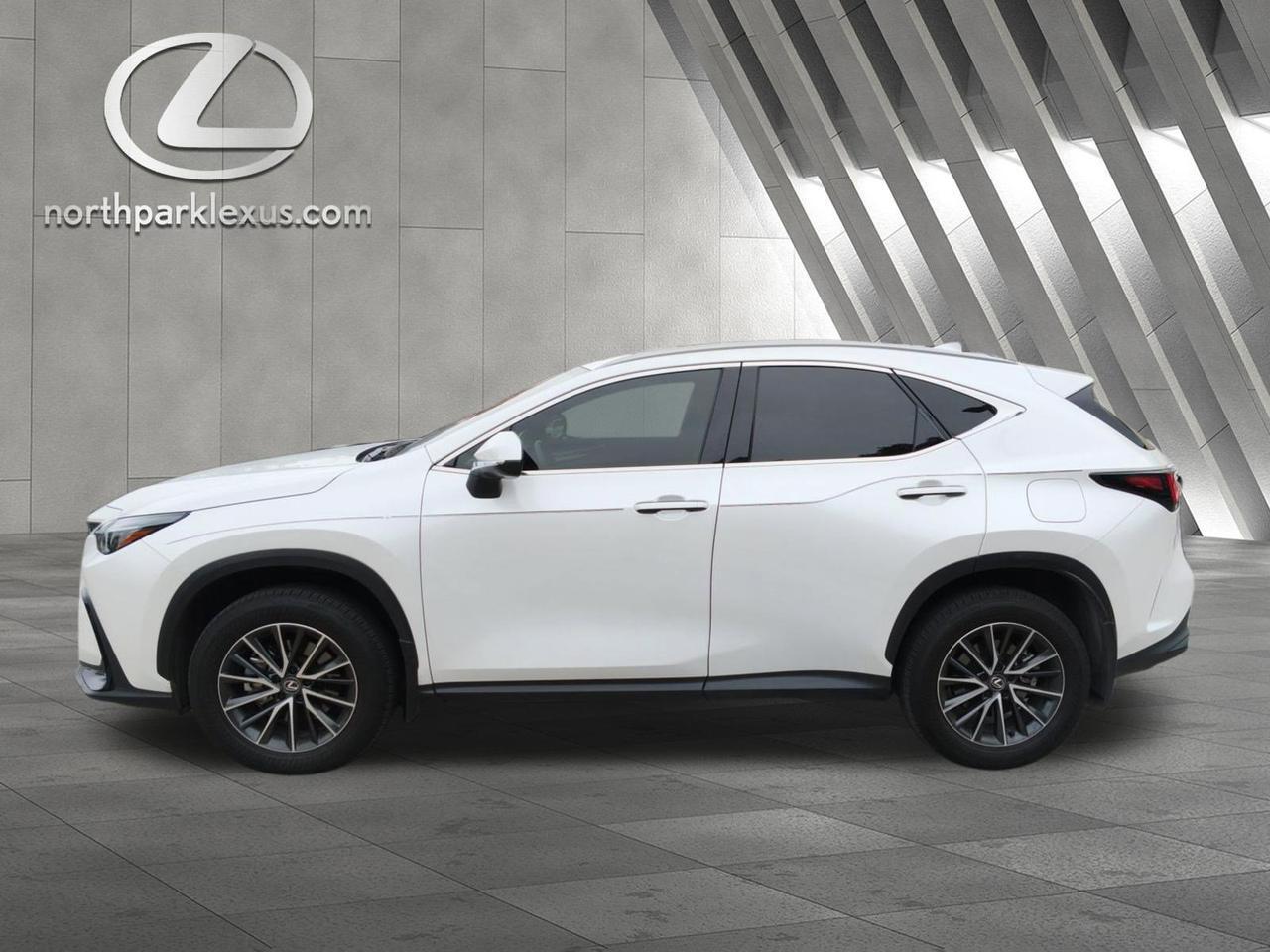 2024 Lexus NX 250 Premium