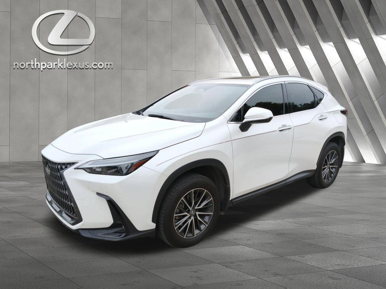 2024 Lexus NX 250 Premium