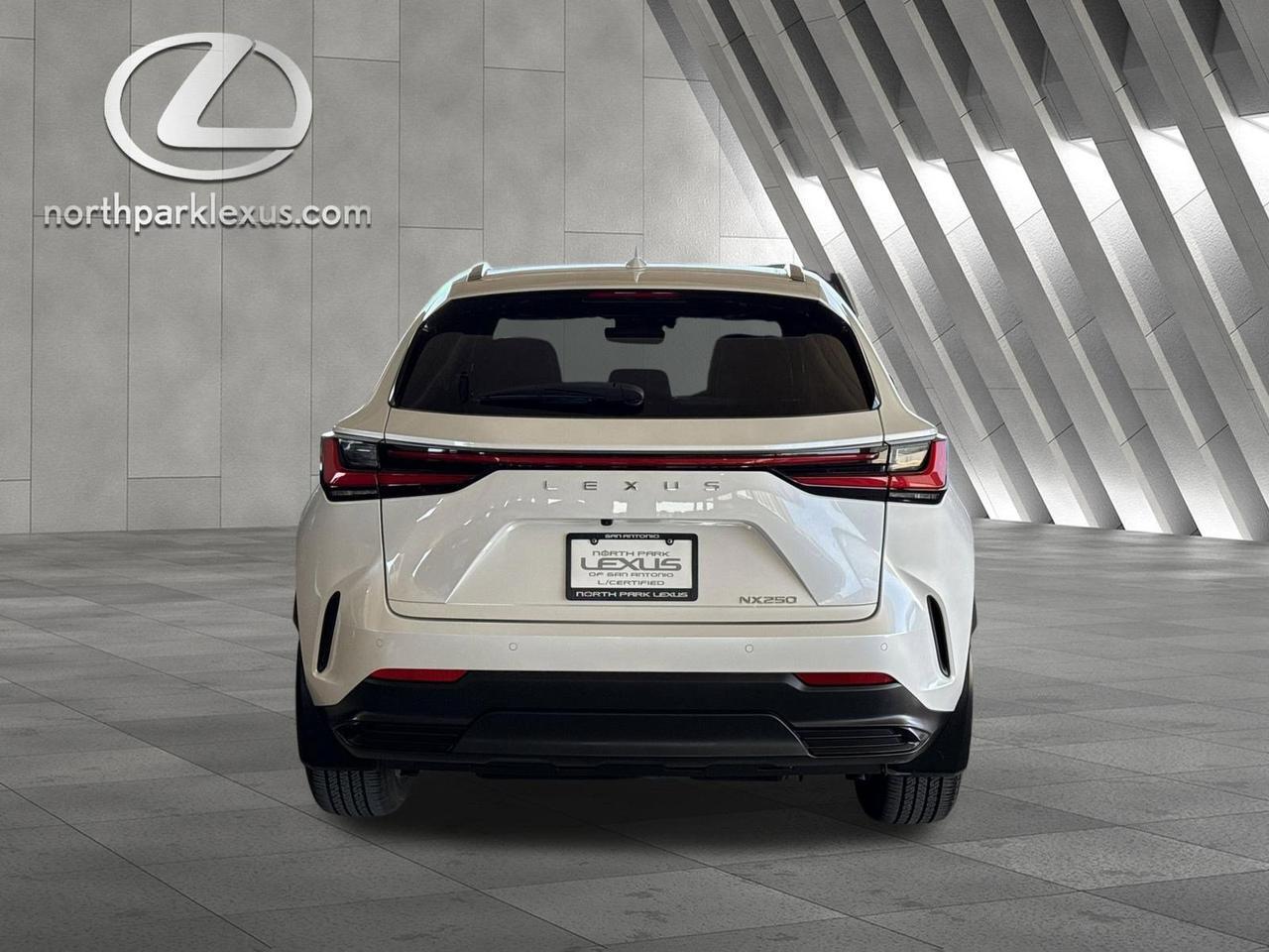 2024 Lexus NX 250 Premium San Antonio TX