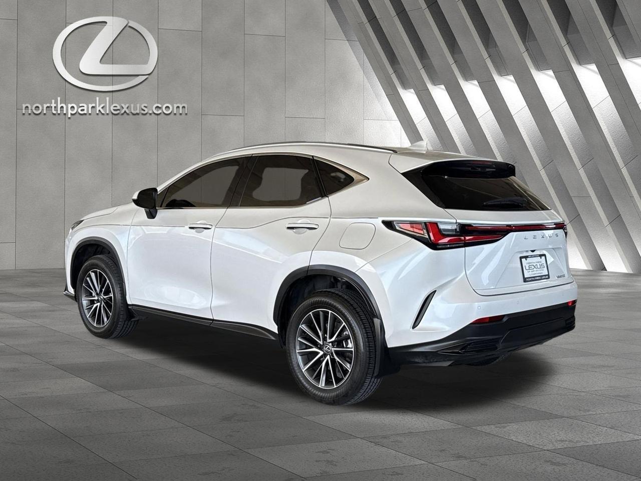 2024 Lexus NX 250 Premium