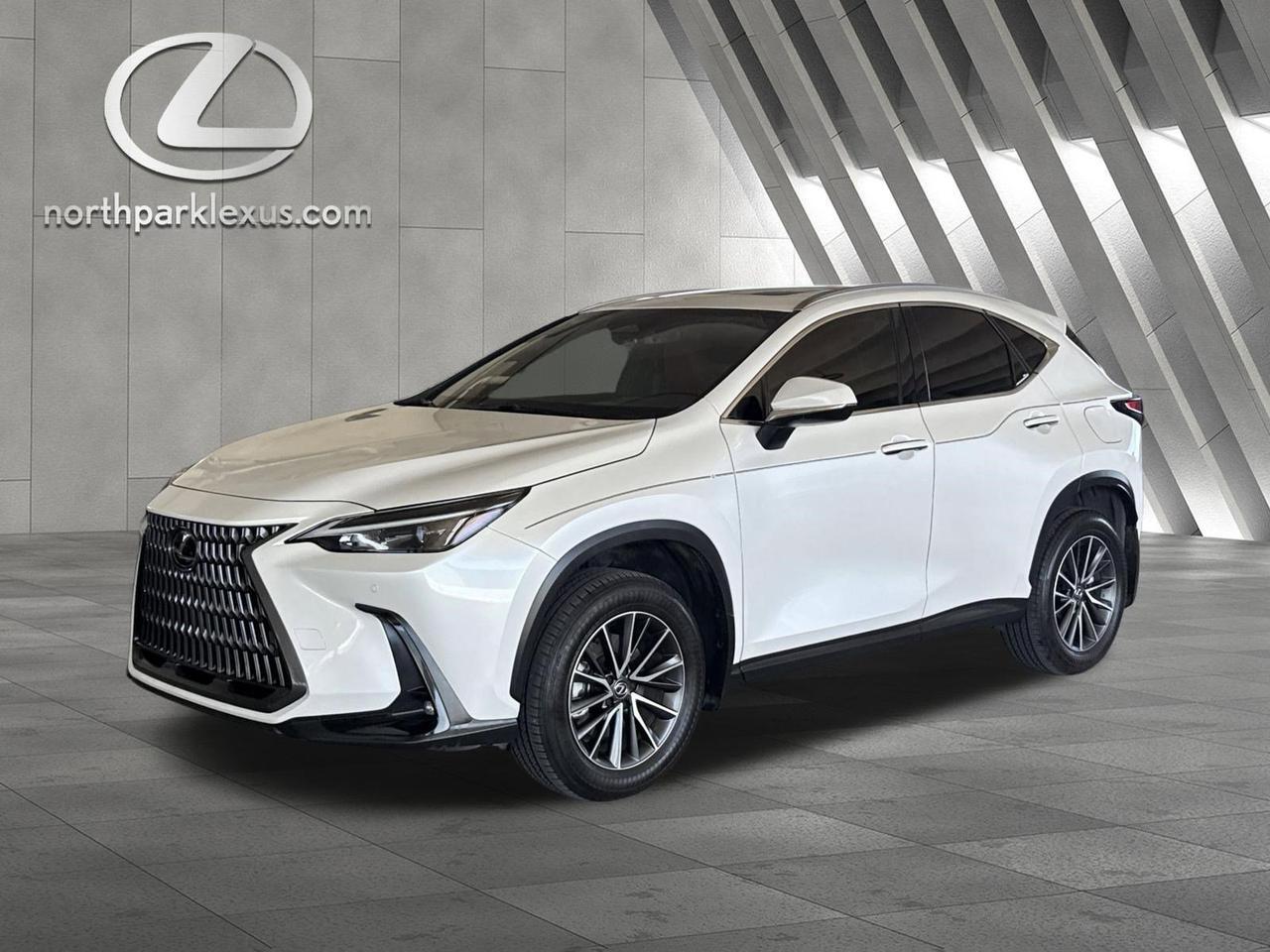 2024 Lexus NX 250 Premium