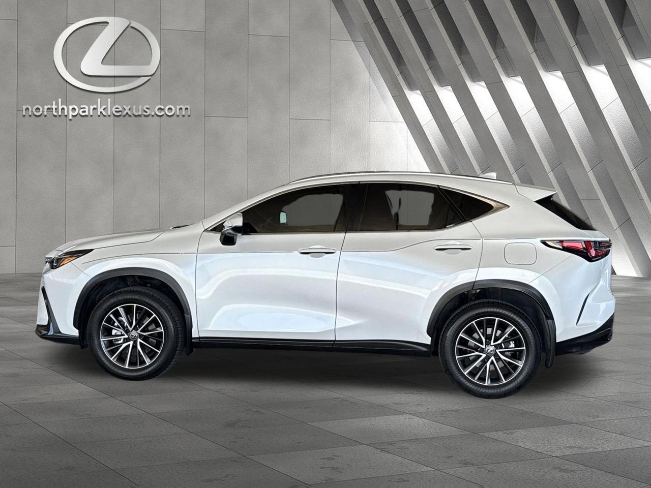 2024 Lexus NX 250 Premium