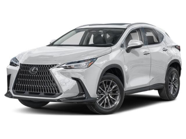 2024 Lexus NX
