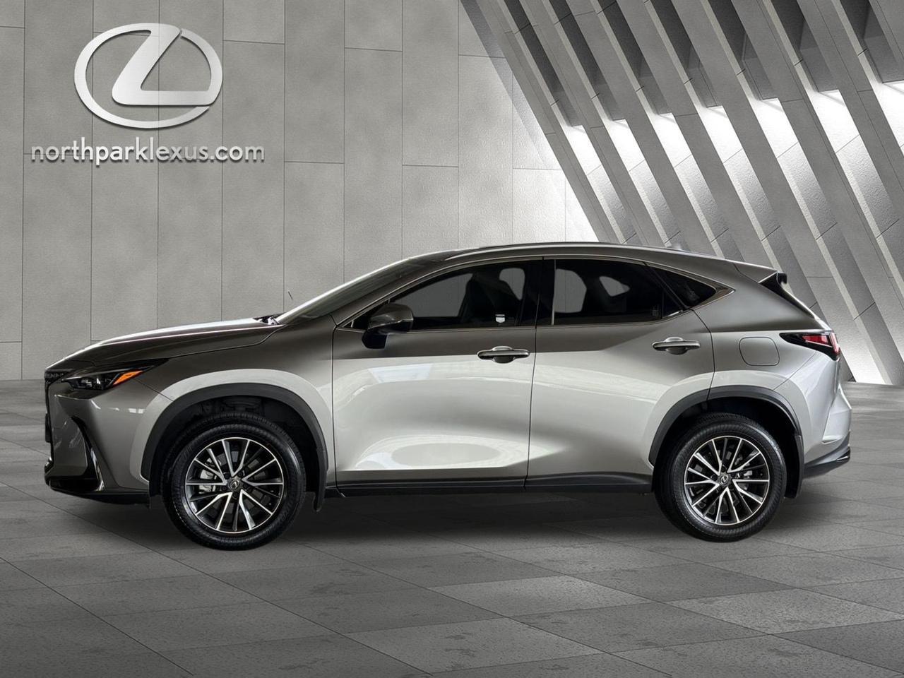 2024 Lexus NX
