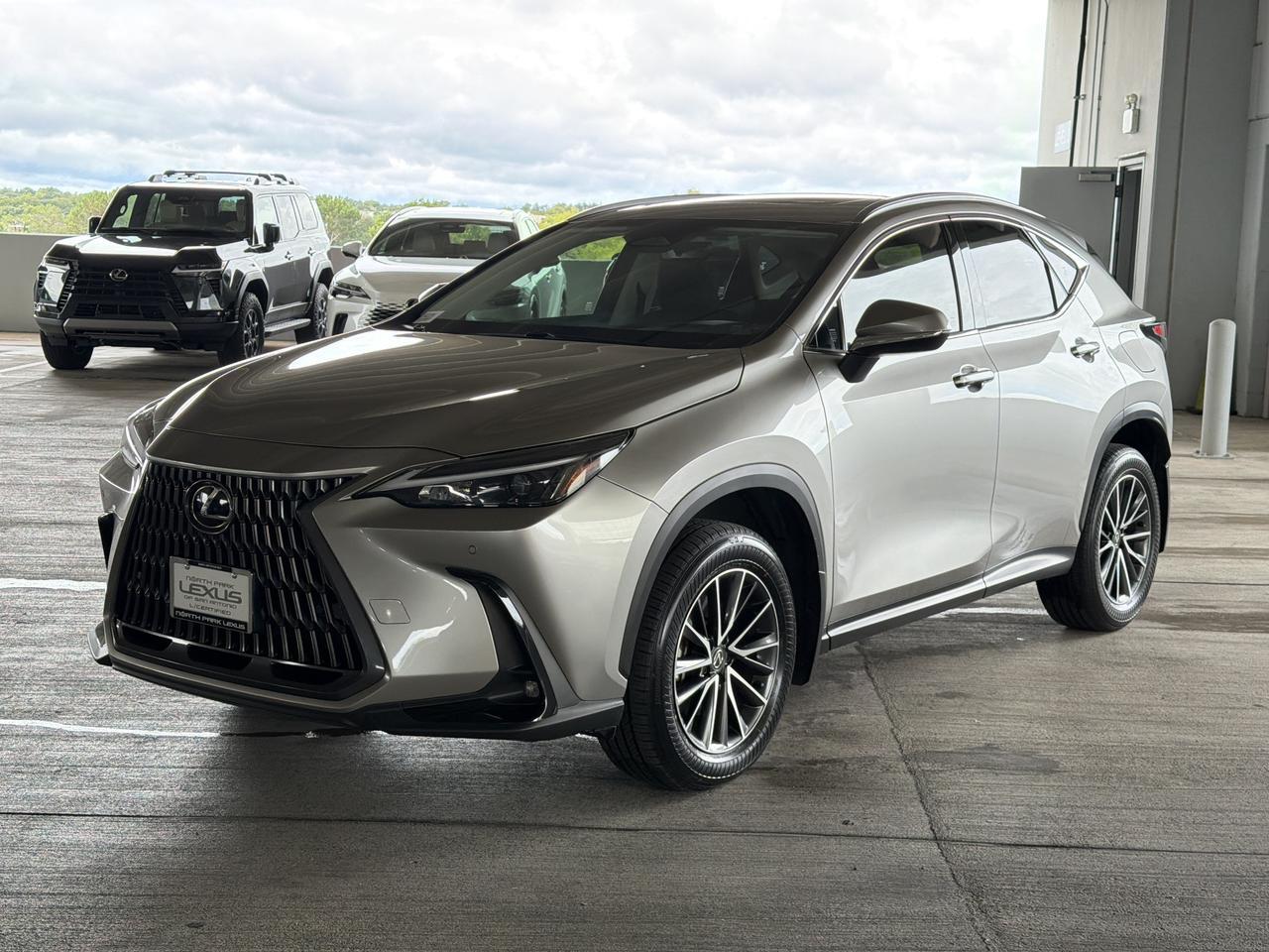 2024 Lexus NX 250 Premium
