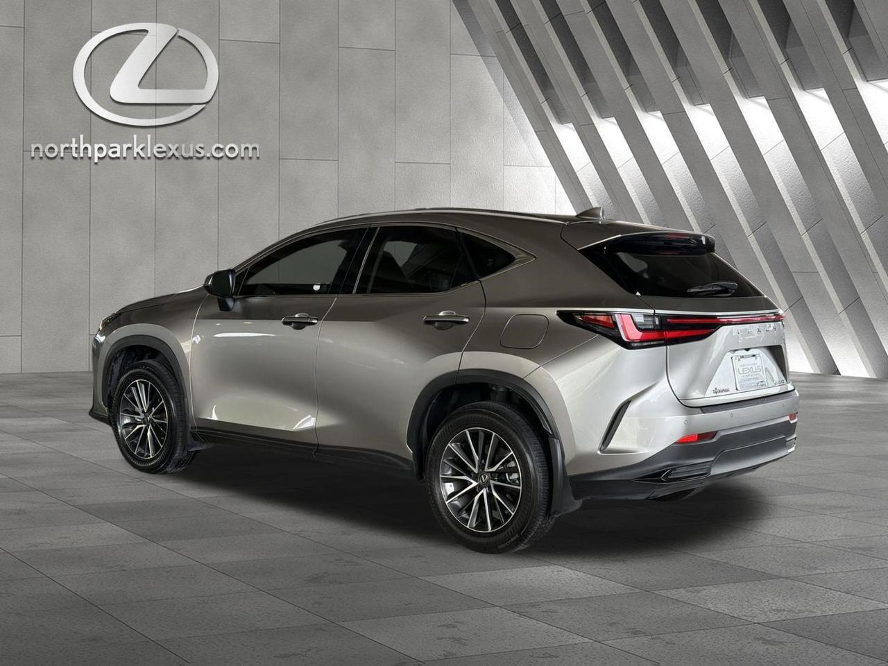 2024 Lexus NX 250 Premium