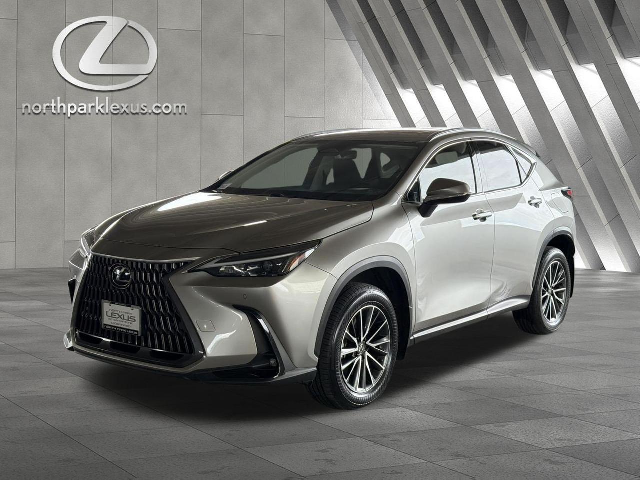 2024 Lexus NX 250 Premium