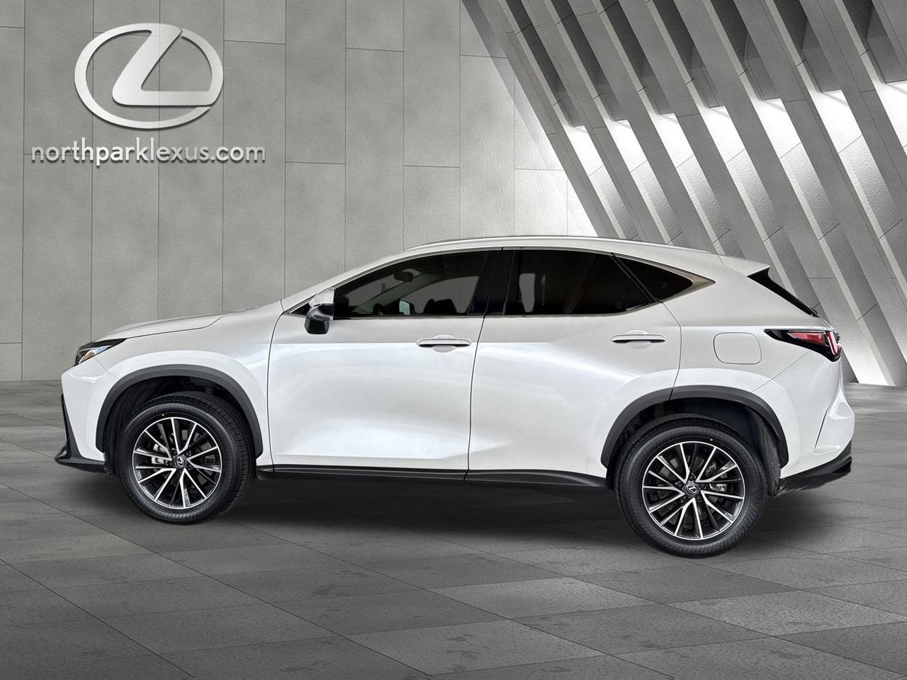 2024 Lexus NX 250 Premium
