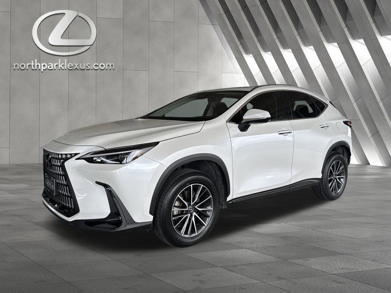 2024 Lexus NX 250 Premium San Antonio TX