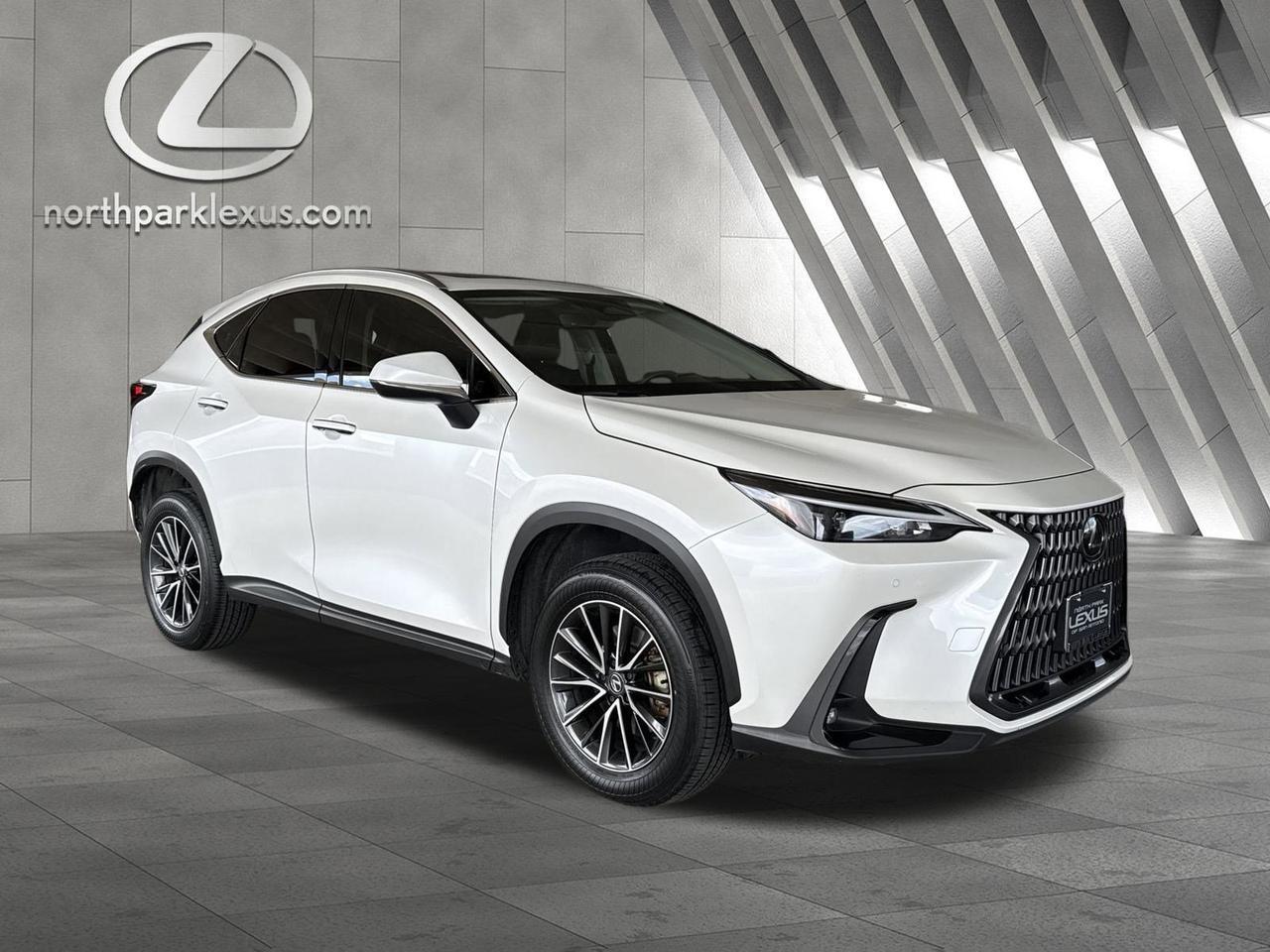 2024 Lexus NX 250 Premium San Antonio TX